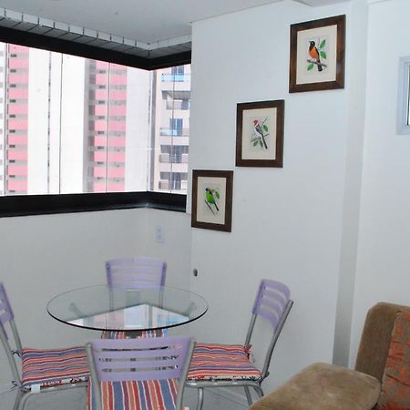 Apartamento Praia Meireles Fortaleza  Ngoại thất bức ảnh