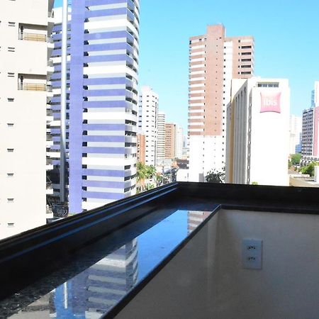 Apartamento Praia Meireles Fortaleza  Ngoại thất bức ảnh