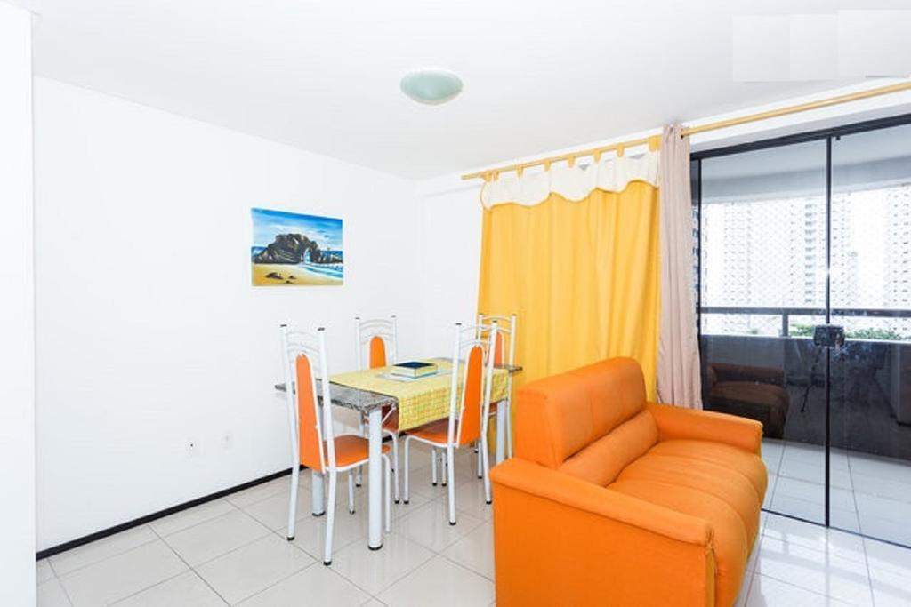Apartamento Praia Meireles Fortaleza  Phòng bức ảnh