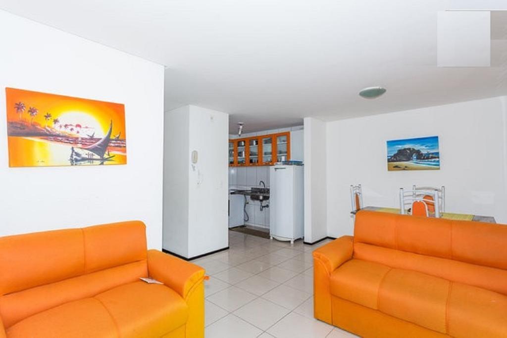 Apartamento Praia Meireles Fortaleza  Phòng bức ảnh