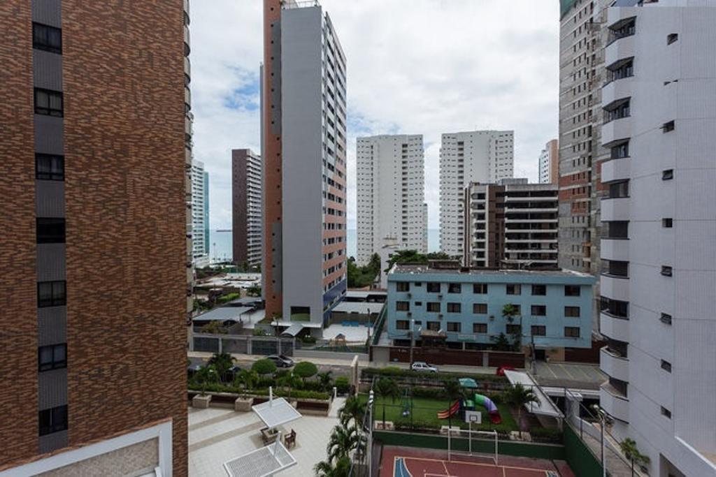 Apartamento Praia Meireles Fortaleza  Phòng bức ảnh