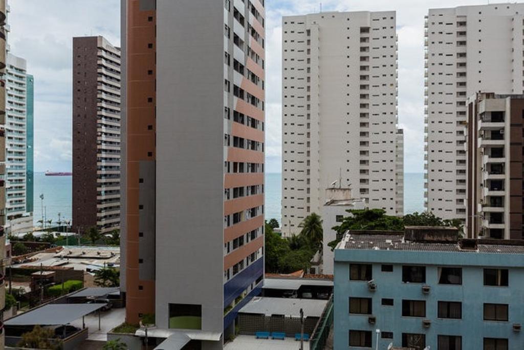 Apartamento Praia Meireles Fortaleza  Phòng bức ảnh