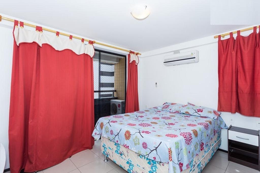 Apartamento Praia Meireles Fortaleza  Phòng bức ảnh