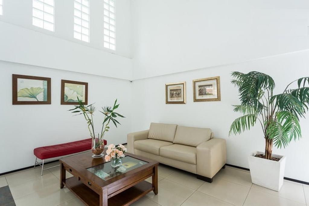 Apartamento Praia Meireles Fortaleza  Phòng bức ảnh