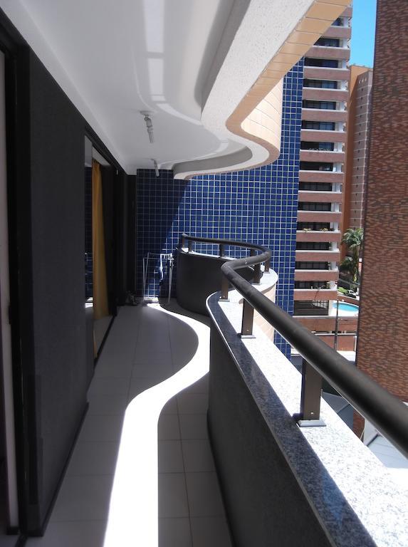 Apartamento Praia Meireles Fortaleza  Ngoại thất bức ảnh