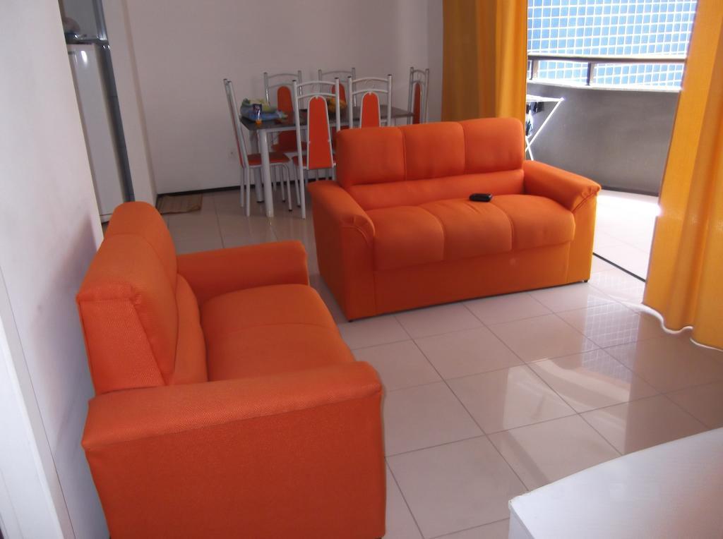 Apartamento Praia Meireles Fortaleza  Phòng bức ảnh