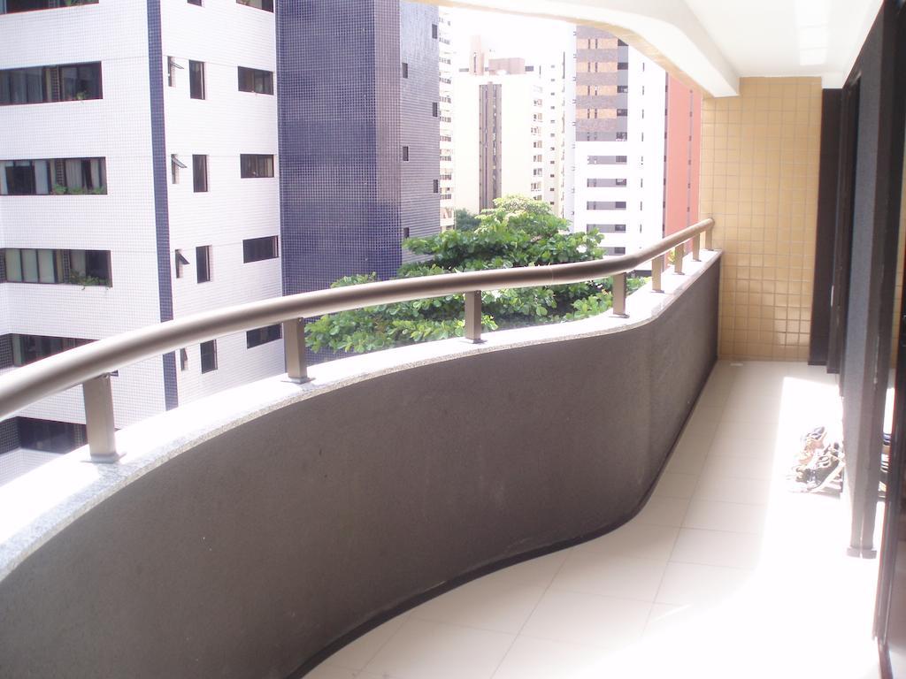 Apartamento Praia Meireles Fortaleza  Ngoại thất bức ảnh