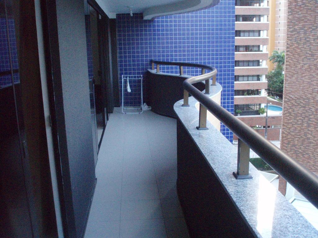 Apartamento Praia Meireles Fortaleza  Ngoại thất bức ảnh