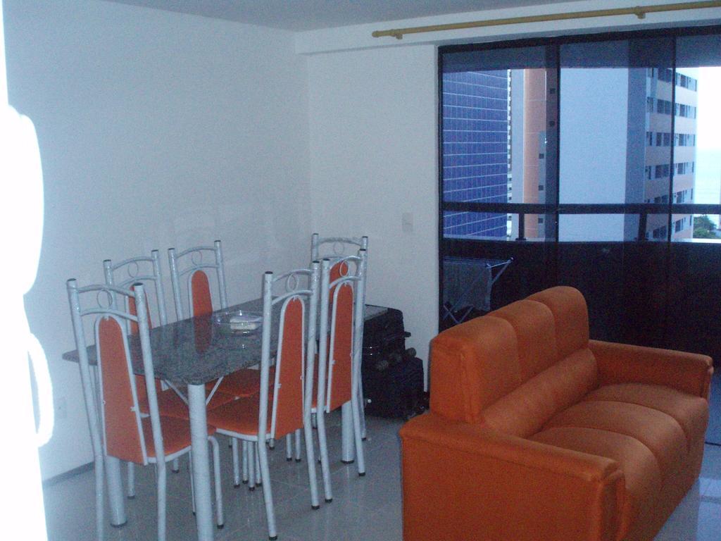 Apartamento Praia Meireles Fortaleza  Phòng bức ảnh
