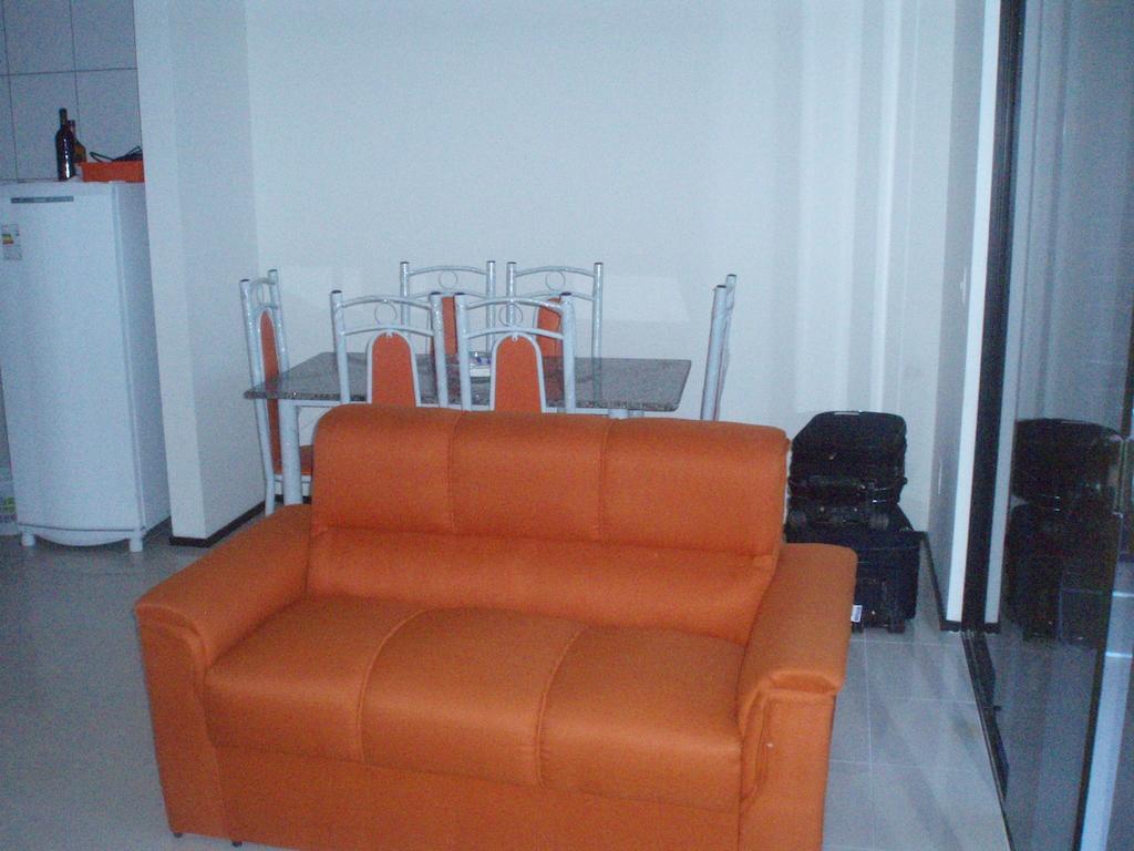 Apartamento Praia Meireles Fortaleza  Phòng bức ảnh