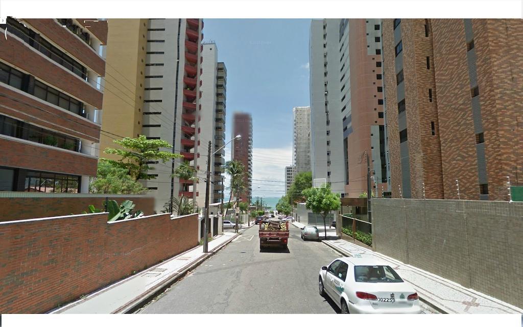 Apartamento Praia Meireles Fortaleza  Ngoại thất bức ảnh