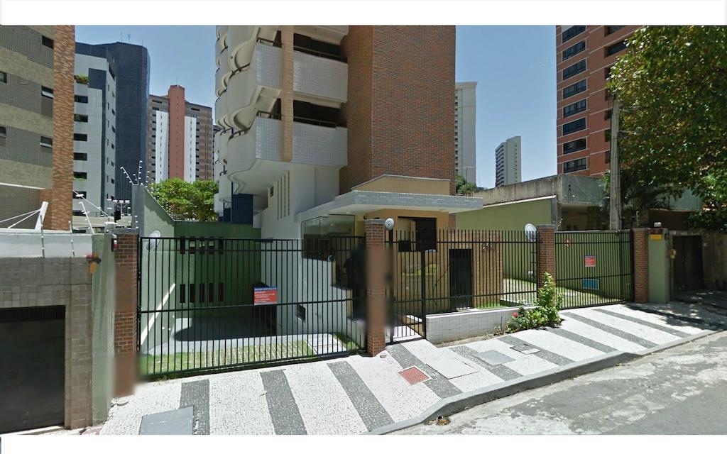 Apartamento Praia Meireles Fortaleza  Ngoại thất bức ảnh
