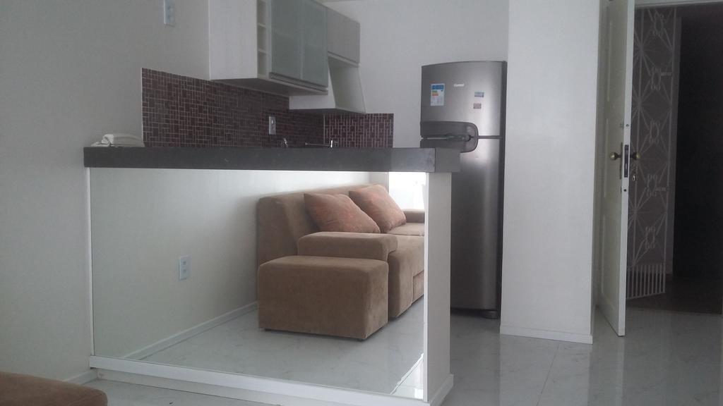 Apartamento Praia Meireles Fortaleza  Ngoại thất bức ảnh