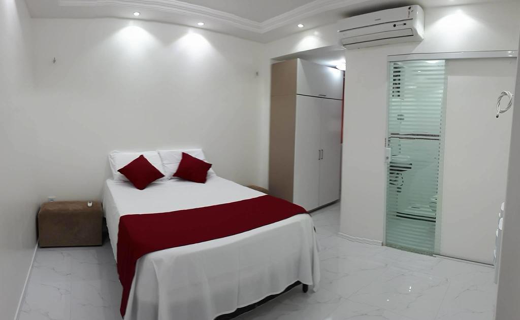 Apartamento Praia Meireles Fortaleza  Ngoại thất bức ảnh