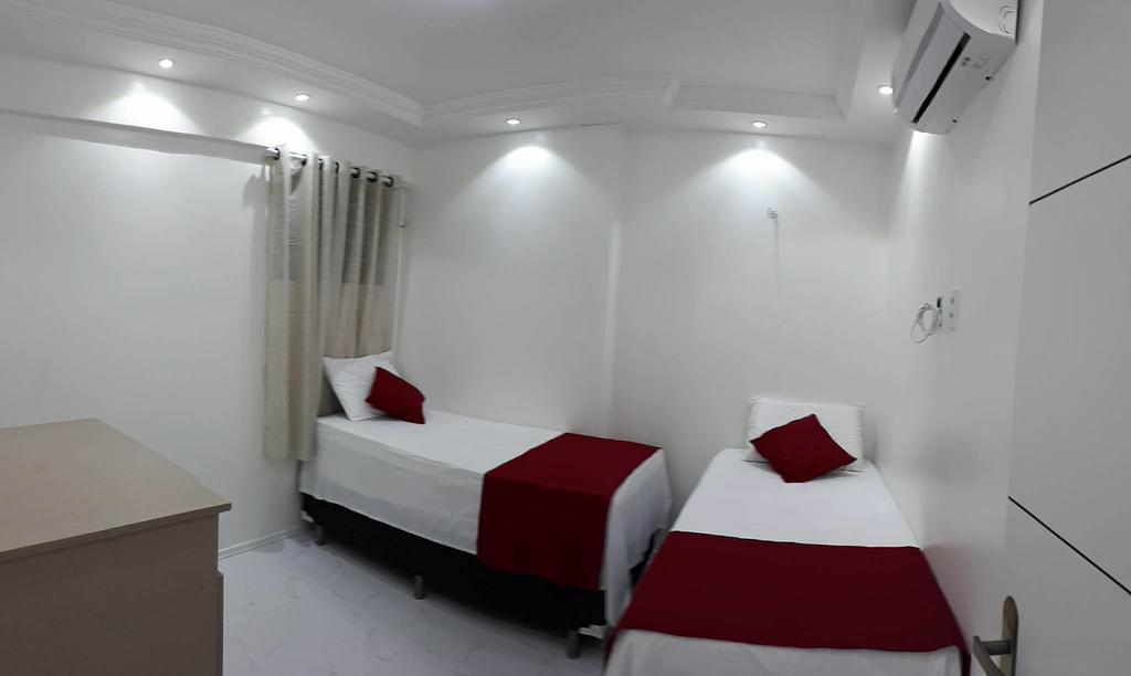 Apartamento Praia Meireles Fortaleza  Ngoại thất bức ảnh
