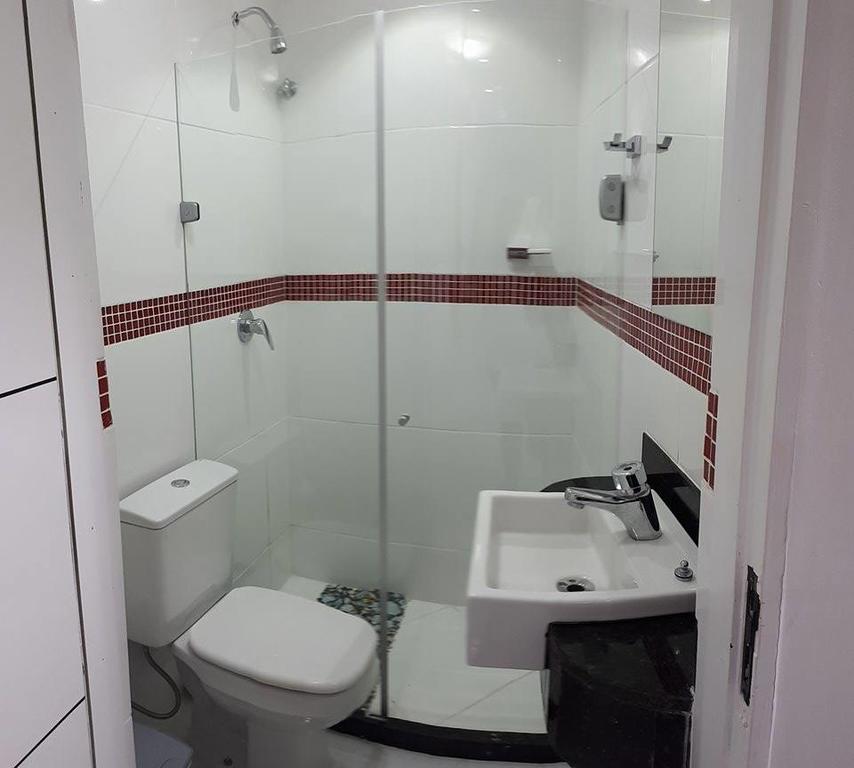 Apartamento Praia Meireles Fortaleza  Ngoại thất bức ảnh