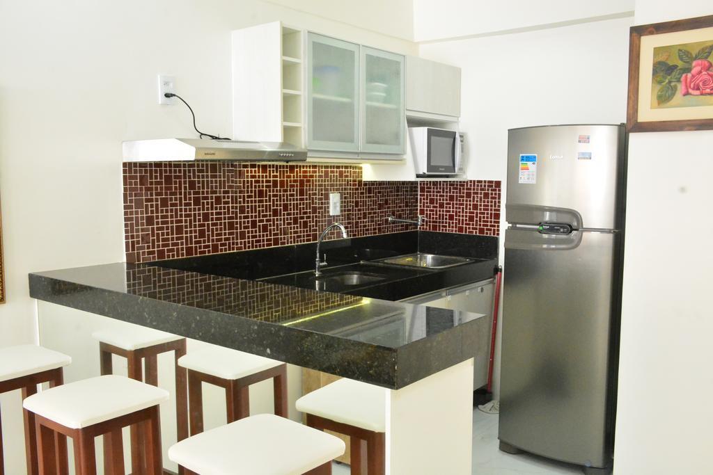 Apartamento Praia Meireles Fortaleza  Ngoại thất bức ảnh
