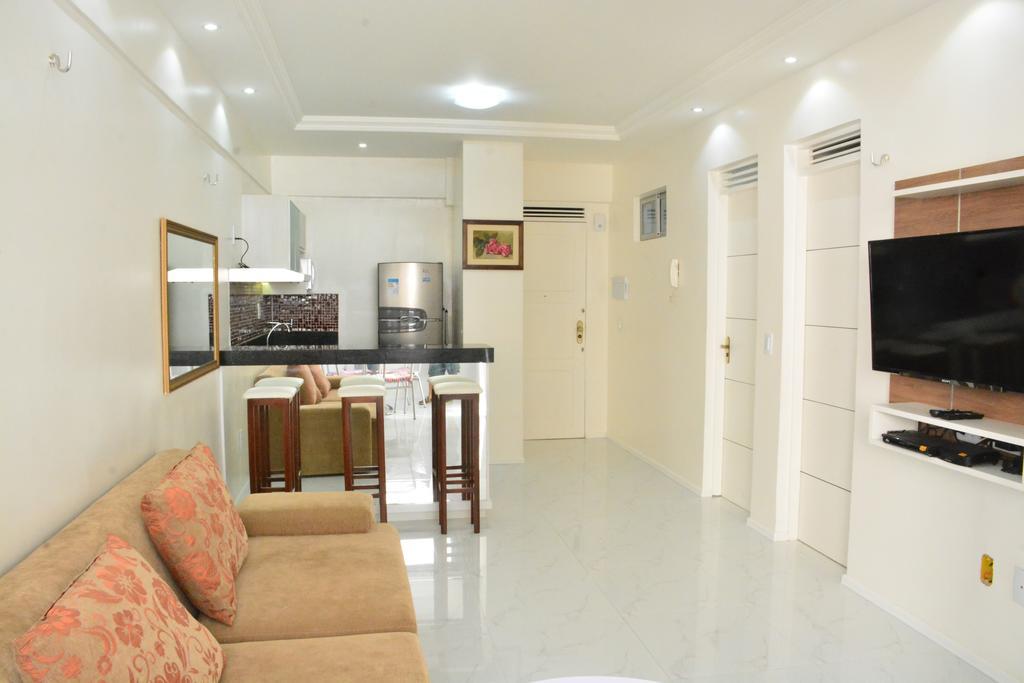 Apartamento Praia Meireles Fortaleza  Ngoại thất bức ảnh