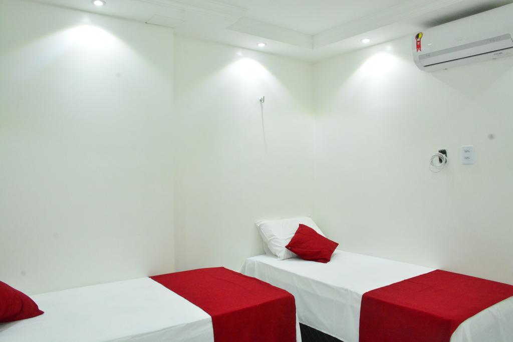 Apartamento Praia Meireles Fortaleza  Ngoại thất bức ảnh