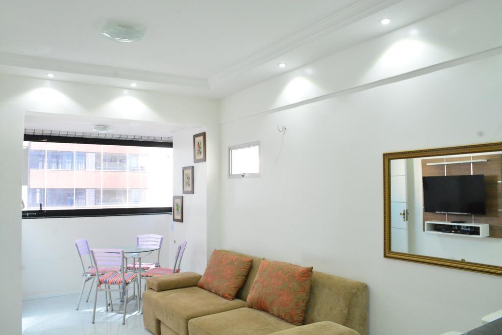 Apartamento Praia Meireles Fortaleza  Ngoại thất bức ảnh