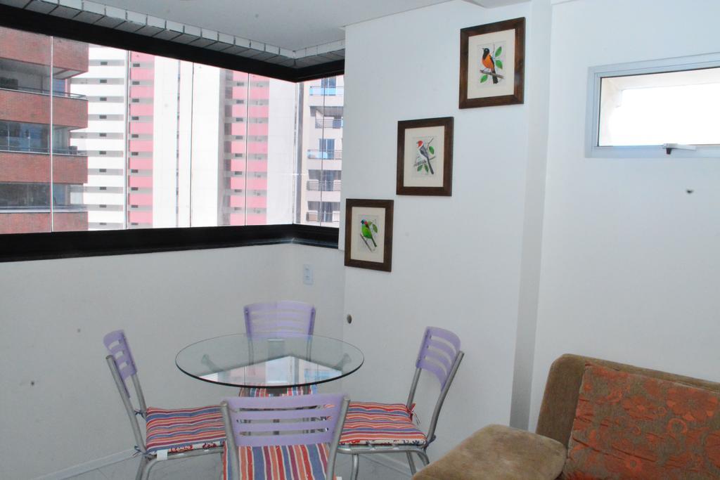 Apartamento Praia Meireles Fortaleza  Ngoại thất bức ảnh