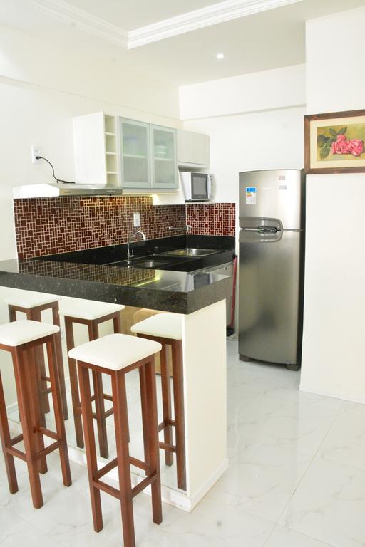 Apartamento Praia Meireles Fortaleza  Ngoại thất bức ảnh